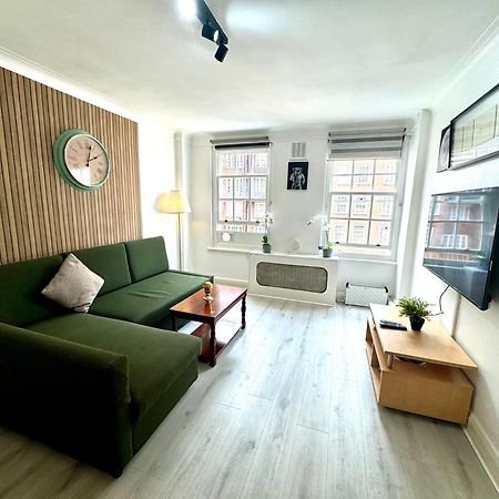 The G Spot - 1 Bedroom Apartment Edgware Road Central לונדון מראה חיצוני תמונה