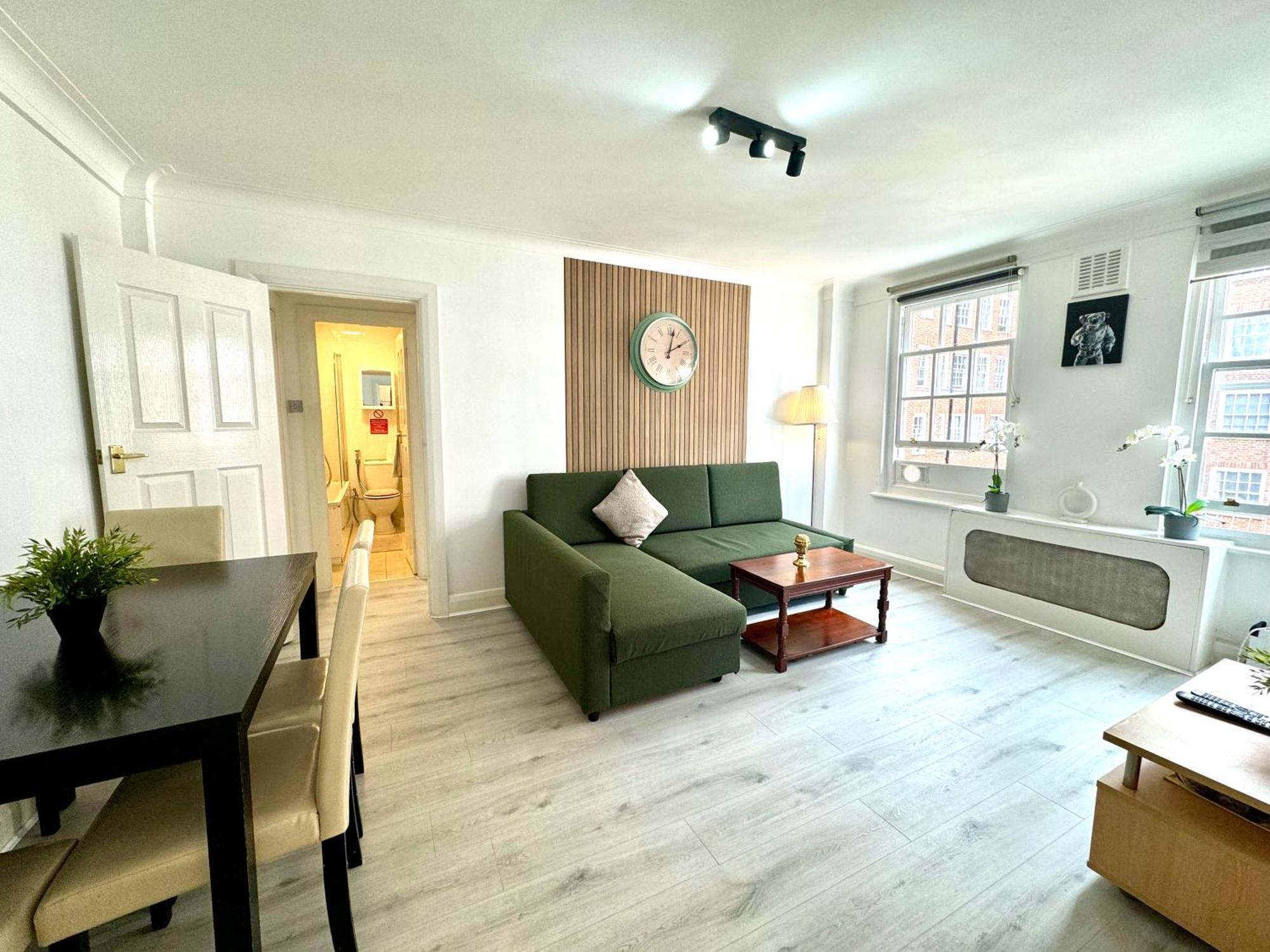 The G Spot - 1 Bedroom Apartment Edgware Road Central לונדון מראה חיצוני תמונה