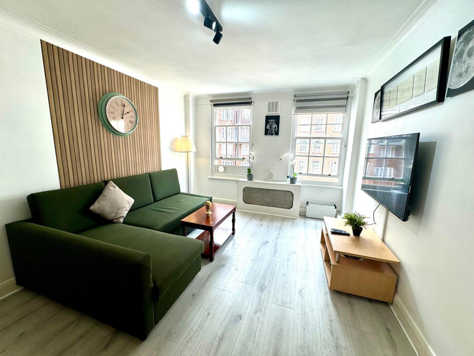 The G Spot - 1 Bedroom Apartment Edgware Road Central לונדון מראה חיצוני תמונה