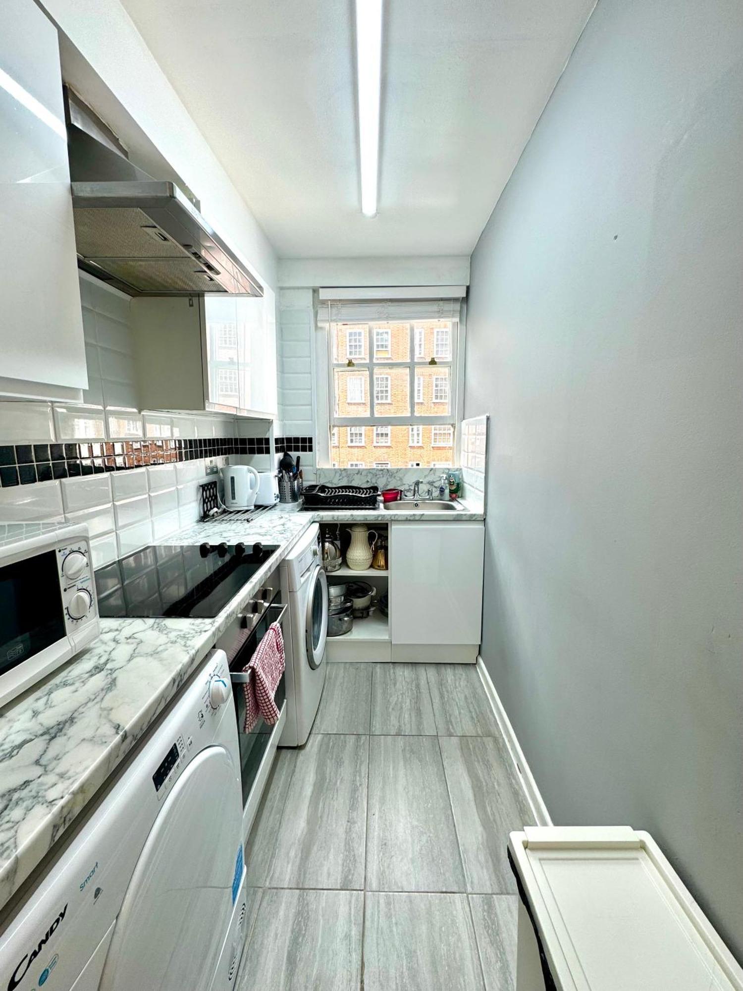 The G Spot - 1 Bedroom Apartment Edgware Road Central לונדון מראה חיצוני תמונה