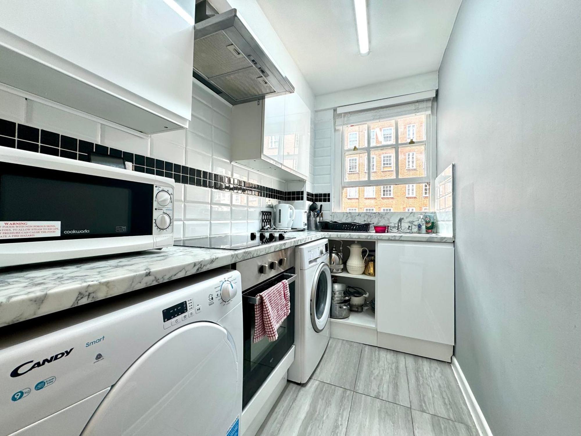 The G Spot - 1 Bedroom Apartment Edgware Road Central לונדון מראה חיצוני תמונה