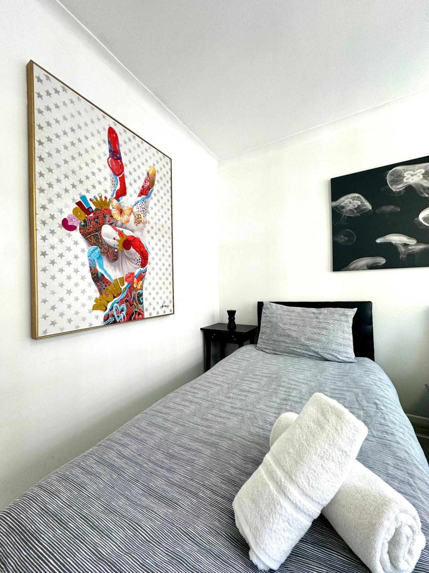 The G Spot - 1 Bedroom Apartment Edgware Road Central לונדון מראה חיצוני תמונה