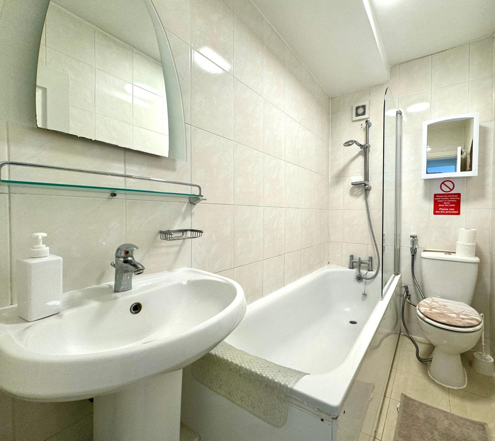 The G Spot - 1 Bedroom Apartment Edgware Road Central לונדון מראה חיצוני תמונה